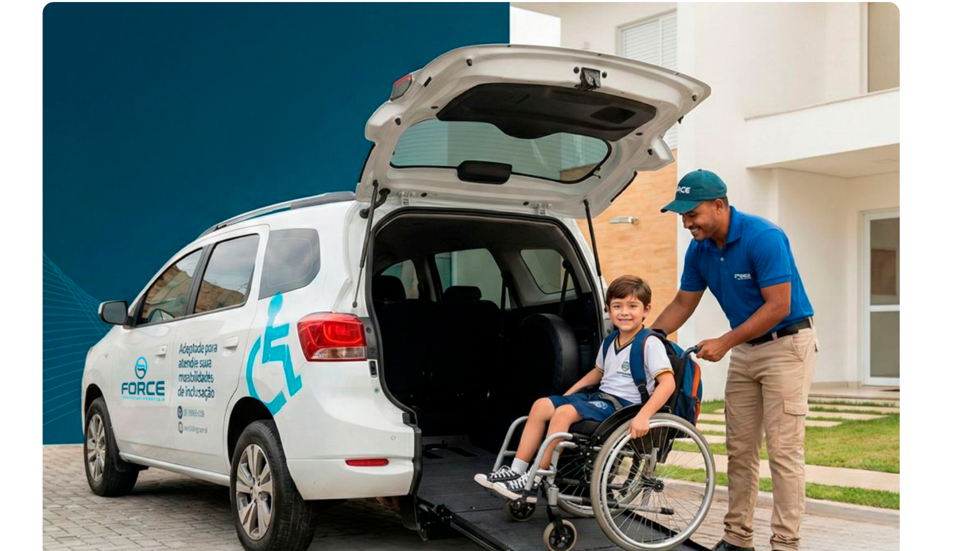 Mobilidade e Acessibilidade