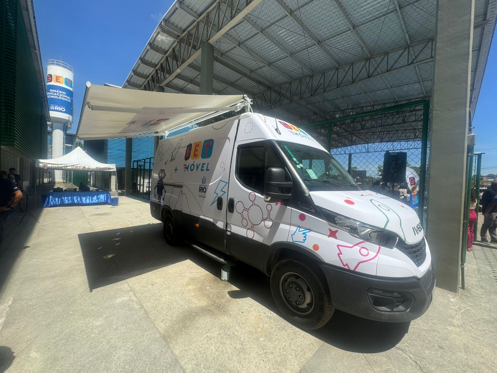 Adequações Técnicas